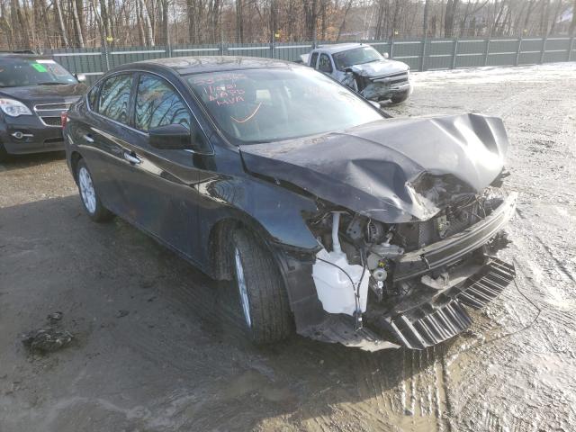 NISSAN SENTRA S 2019 3n1ab7ap3ky435433