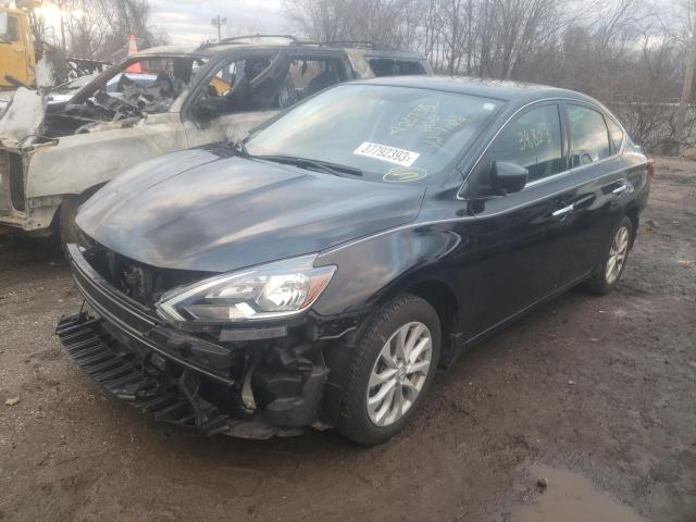 NISSAN SENTRA S 2019 3n1ab7ap3ky437554