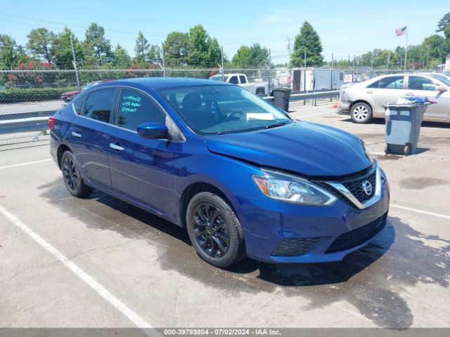 NISSAN SENTRA 2019 3n1ab7ap3ky438168