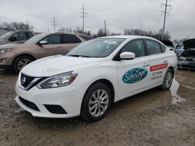 NISSAN SENTRA S 2019 3n1ab7ap3ky438302