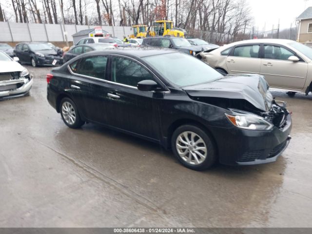 NISSAN SENTRA 2019 3n1ab7ap3ky438350