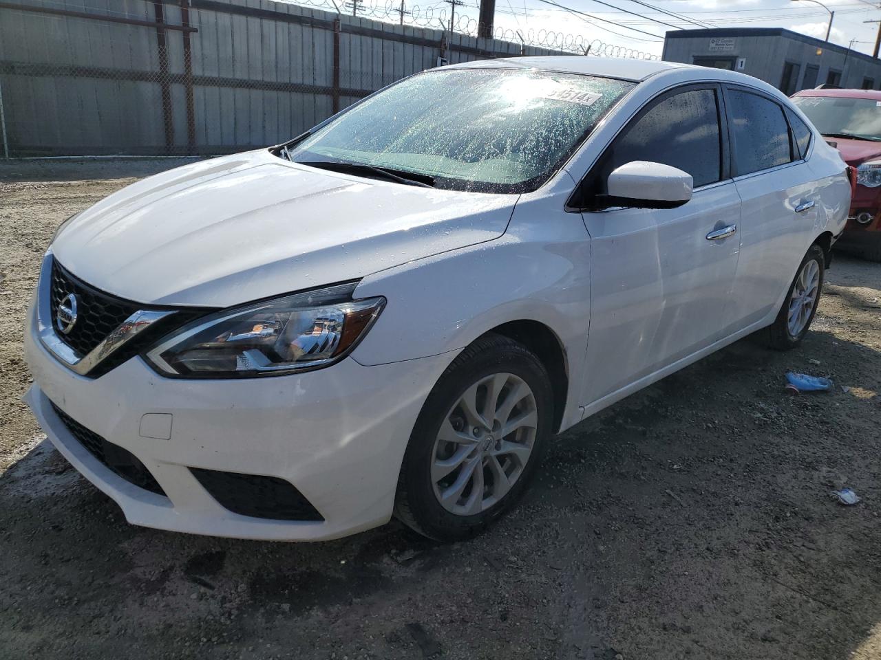 NISSAN SENTRA 2019 3n1ab7ap3ky438445