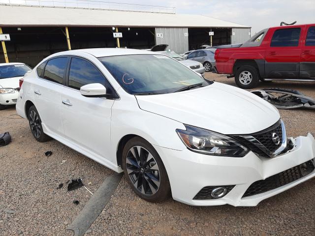 NISSAN SENTRA S 2019 3n1ab7ap3ky438705