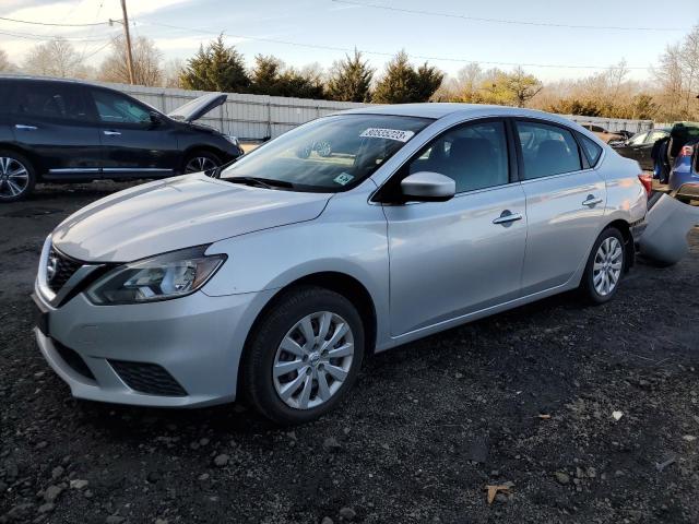 NISSAN SENTRA 2019 3n1ab7ap3ky438820