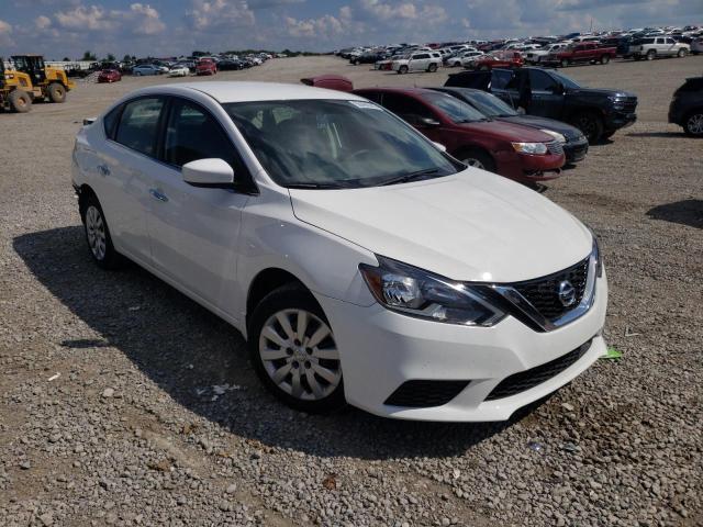 NISSAN SENTRA S 2019 3n1ab7ap3ky439840