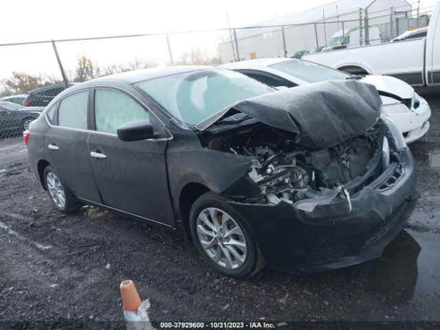 NISSAN SENTRA 2019 3n1ab7ap3ky441376