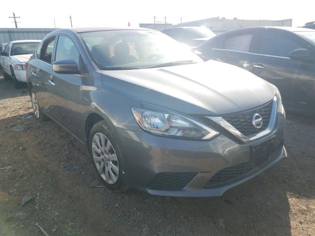 NISSAN SENTRA S 2019 3n1ab7ap3ky441877