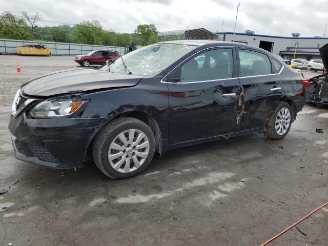 NISSAN SENTRA 2019 3n1ab7ap3ky442558