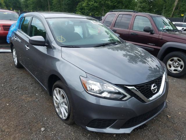 NISSAN SENTRA S 2019 3n1ab7ap3ky443368