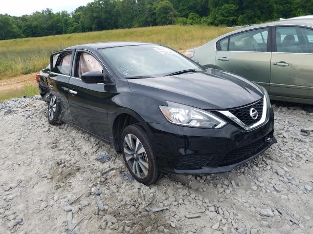 NISSAN SENTRA S 2019 3n1ab7ap3ky443595