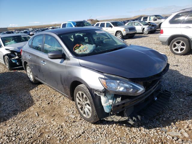 NISSAN SENTRA S 2019 3n1ab7ap3ky444052