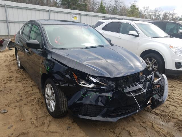 NISSAN SENTRA S 2019 3n1ab7ap3ky444276