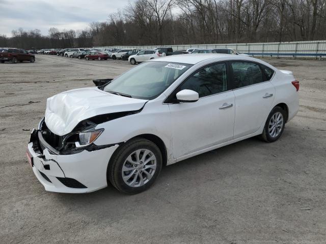 NISSAN SENTRA 2019 3n1ab7ap3ky444780