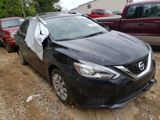 NISSAN SENTRA S 2019 3n1ab7ap3ky445136