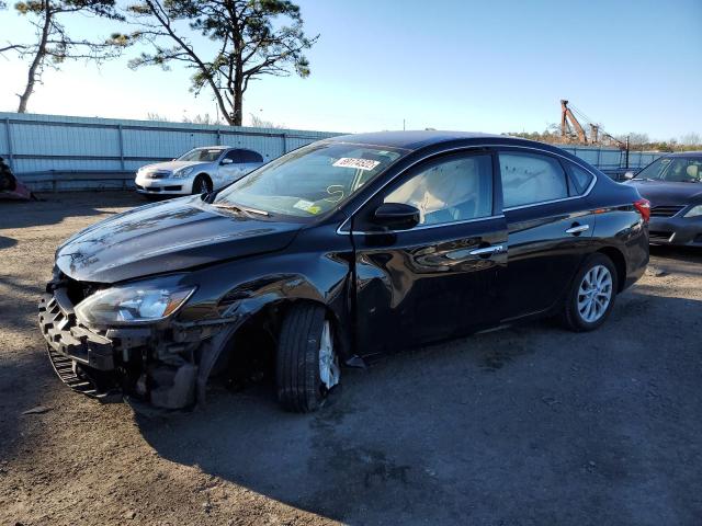 NISSAN SENTRA S 2019 3n1ab7ap3ky445461