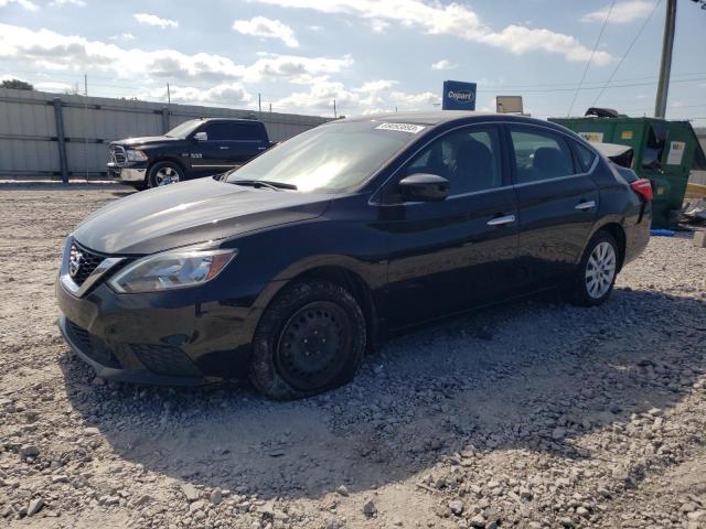 NISSAN SENTRA 2019 3n1ab7ap3ky445511