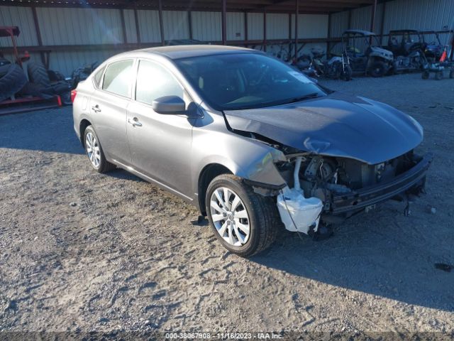 NISSAN SENTRA 2019 3n1ab7ap3ky445699