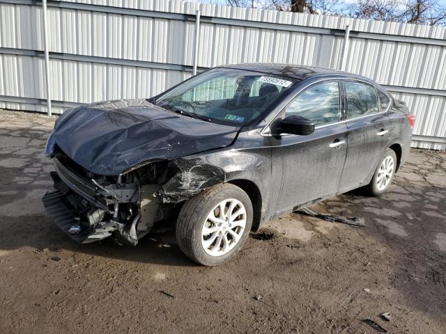 NISSAN SENTRA S 2019 3n1ab7ap3ky445735