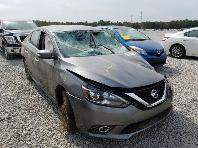 NISSAN SENTRA S 2019 3n1ab7ap3ky445783