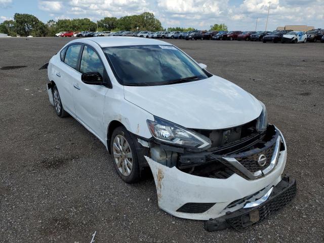 NISSAN SENTRA S 2019 3n1ab7ap3ky446884