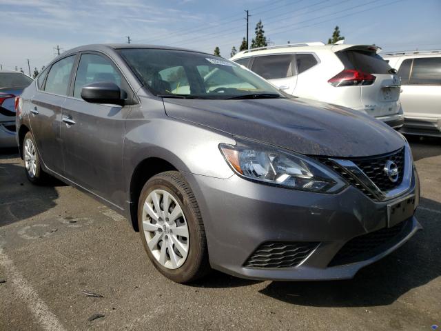 NISSAN SENTRA S 2019 3n1ab7ap3ky449333