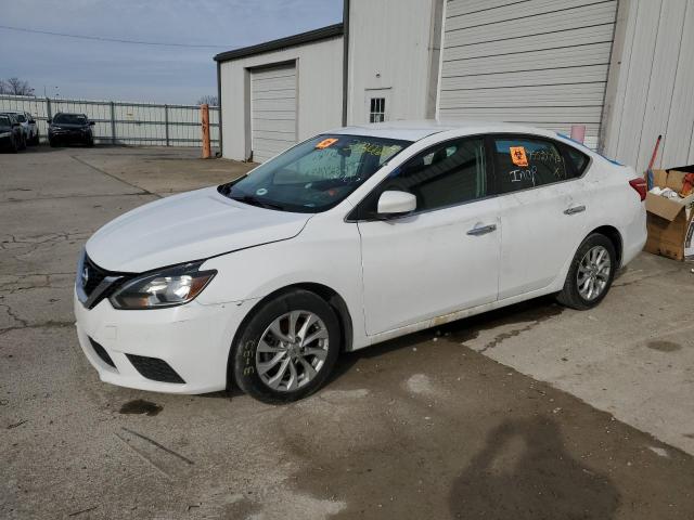 NISSAN SENTRA 2019 3n1ab7ap3ky449378