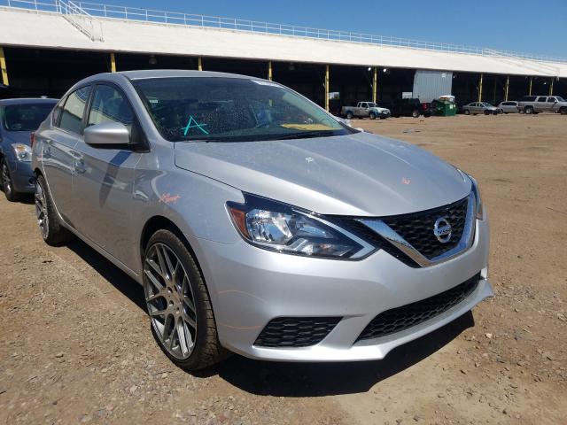 NISSAN SENTRA S 2019 3n1ab7ap3ky449459