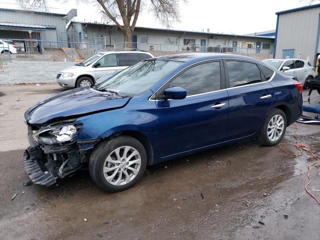 NISSAN SENTRA 2019 3n1ab7ap3ky450515