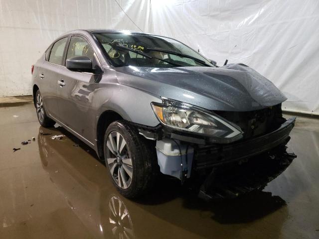 NISSAN SENTRA S 2019 3n1ab7ap3ky450787