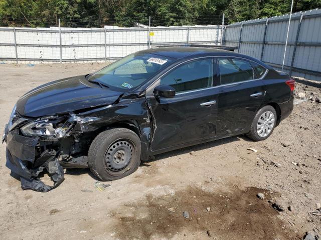 NISSAN SENTRA 2019 3n1ab7ap3ky451048