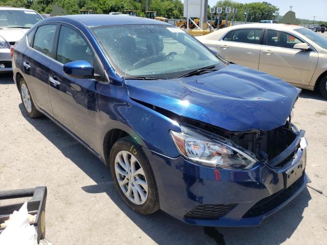 NISSAN SENTRA S 2019 3n1ab7ap3ky451437