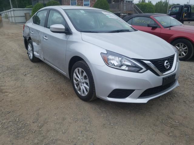 NISSAN SENTRA S 2019 3n1ab7ap3ky451583