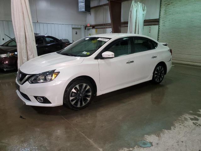 NISSAN SENTRA S 2019 3n1ab7ap3ky451714