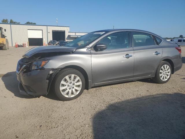 NISSAN SENTRA S 2019 3n1ab7ap3ky452135