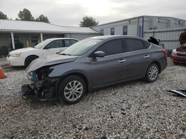 NISSAN SENTRA S 2019 3n1ab7ap3ky453897