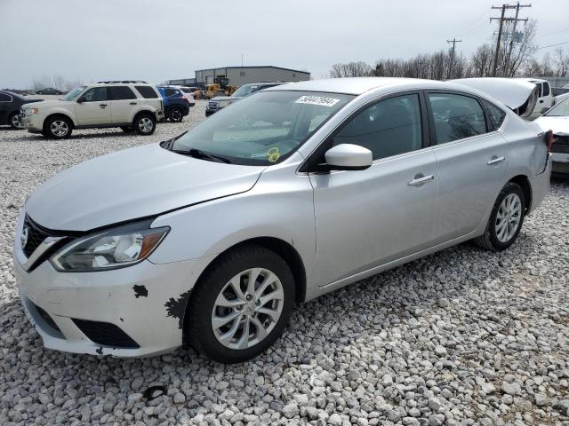 NISSAN SENTRA 2019 3n1ab7ap3ky453995