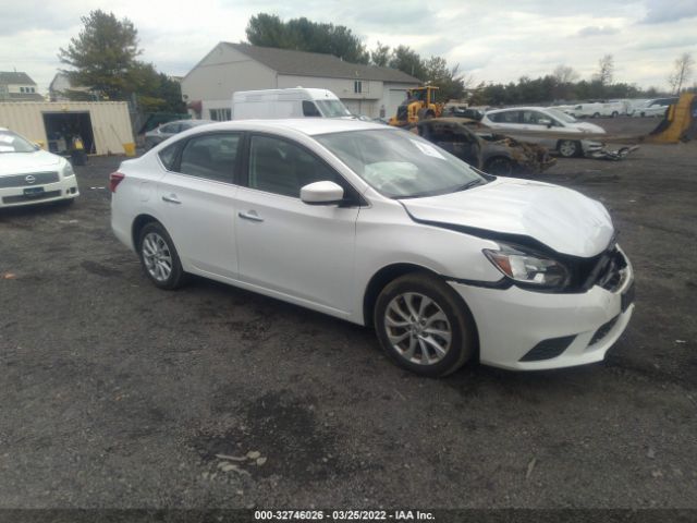 NISSAN SENTRA 2019 3n1ab7ap3ky456511