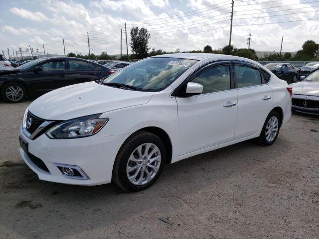 NISSAN SENTRA 2019 3n1ab7ap3ky457545