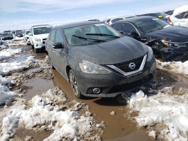 NISSAN SENTRA S 2019 3n1ab7ap3ky458050