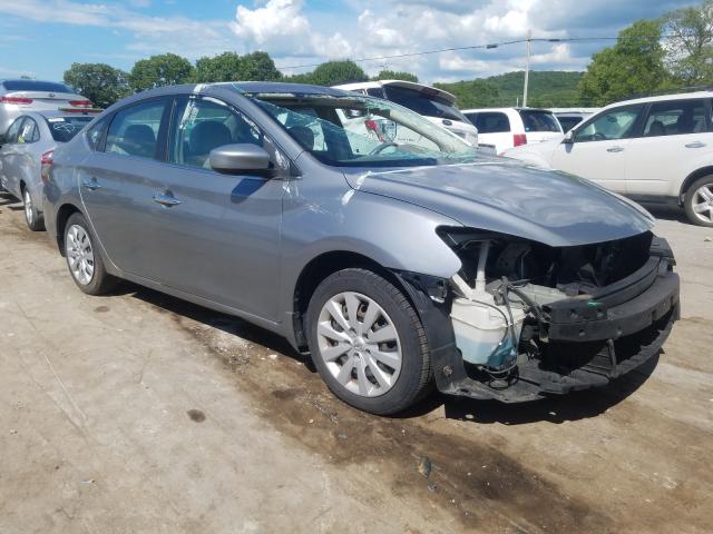 NISSAN SENTRA S 2013 3n1ab7ap4dl560070