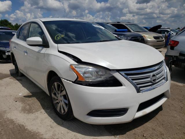 NISSAN SENTRA S 2013 3n1ab7ap4dl560215