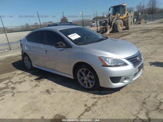 NISSAN SENTRA 2013 3n1ab7ap4dl560389