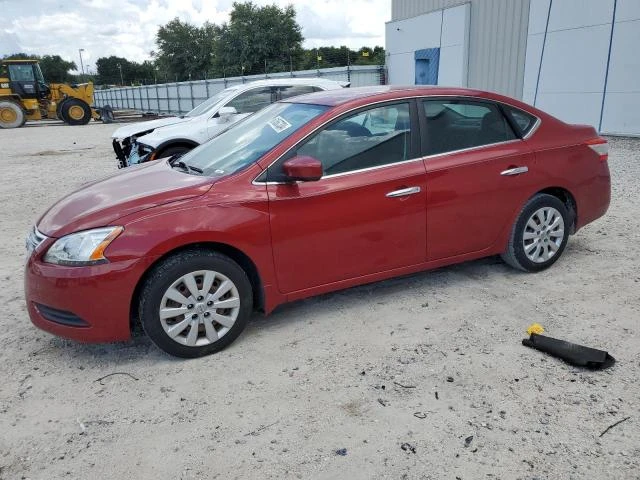 NISSAN SENTRA S 2013 3n1ab7ap4dl560988