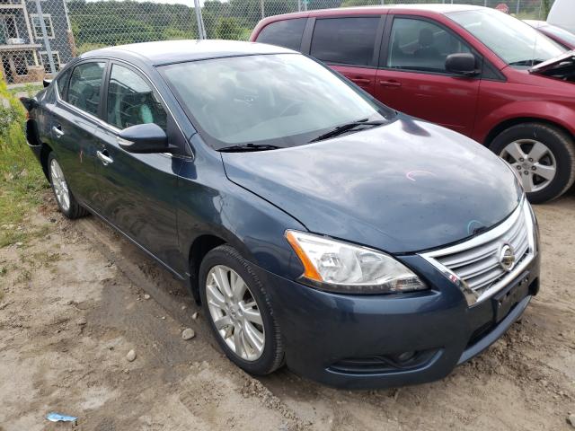 NISSAN SENTRA 2013 3n1ab7ap4dl561350