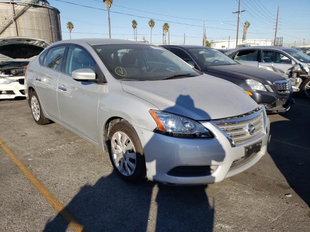 NISSAN SENTRA S 2013 3n1ab7ap4dl561459