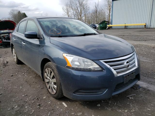 NISSAN SENTRA S 2013 3n1ab7ap4dl561834