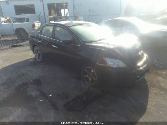 NISSAN SENTRA 2013 3n1ab7ap4dl562062