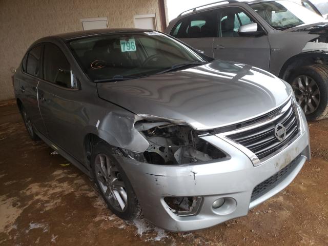 NISSAN SENTRA S 2013 3n1ab7ap4dl562479