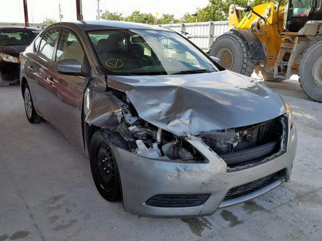 NISSAN SENTRA S 2013 3n1ab7ap4dl562529