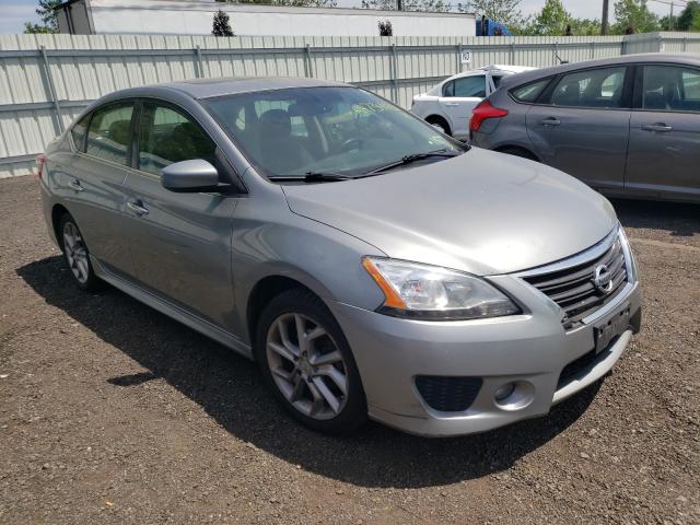 NISSAN SENTRA S 2013 3n1ab7ap4dl562532